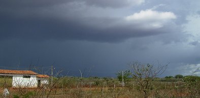 Chuvas Sertão