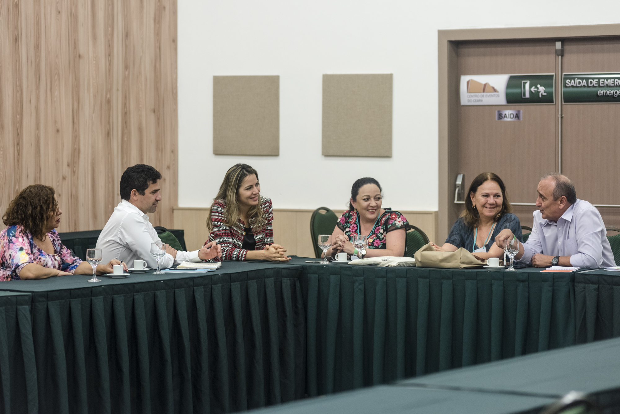 O evento promove discussão entre gestores e lideranças públicas, apresentando conceitos e experiências práticas em diversas realidades nacionais e internacionais para o desenvolvimento da primeira infância.