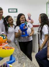 Salto na Educação: Uma em cada três escolas do Ceará é de tempo integral