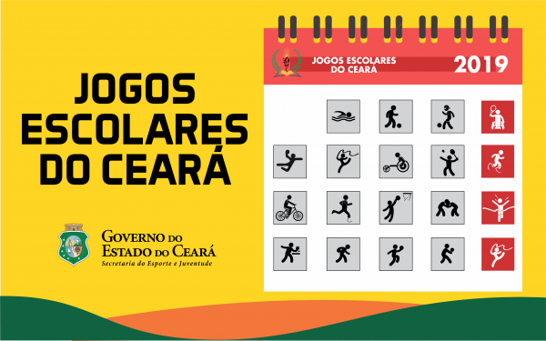 banner dos jogos escolares