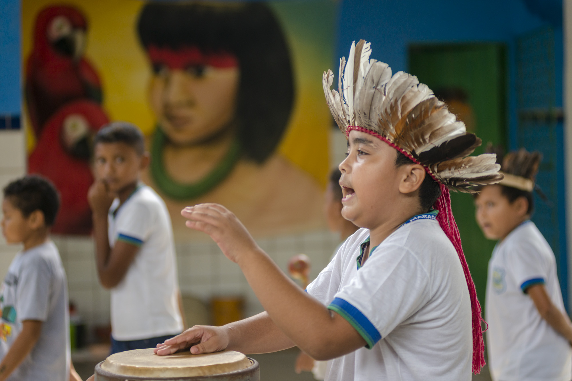 Todo Dia Dia De Ndio A Educa O Intercultural Das Escolas Ind Genas Governo Do Estado Do Cear