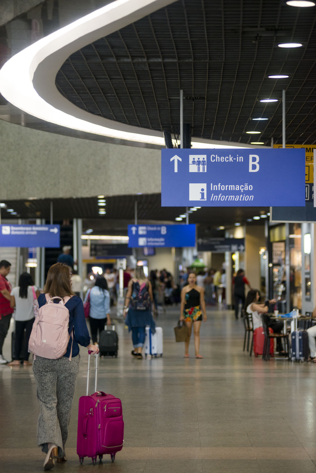 Foto do Aeroporto de Fortaleza