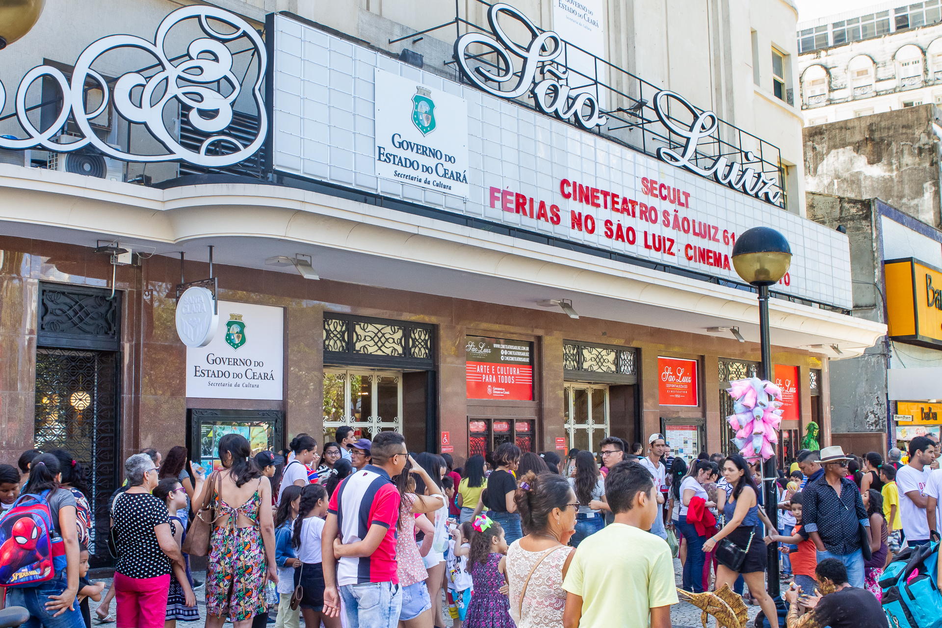 cineteatro são luiz