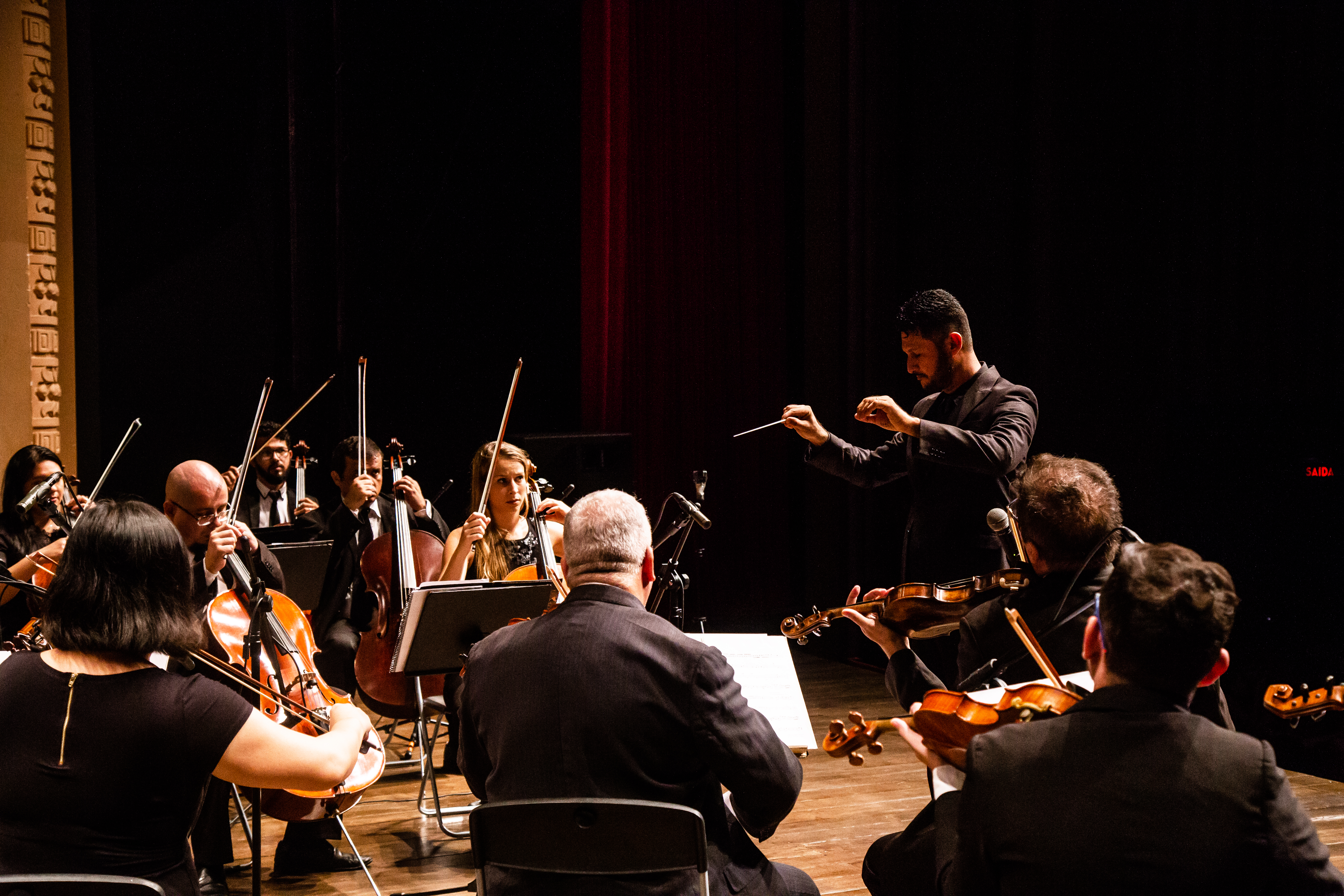 Orquestra Contemporânea Brasileira