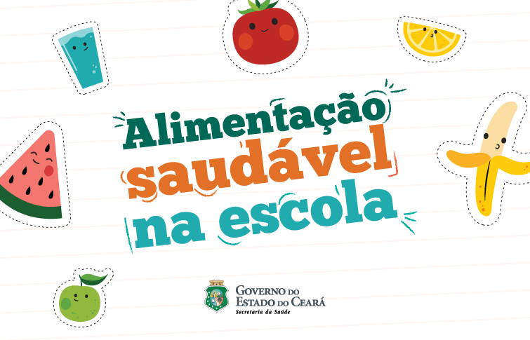  importância da alimentação saudável na volta às aulas