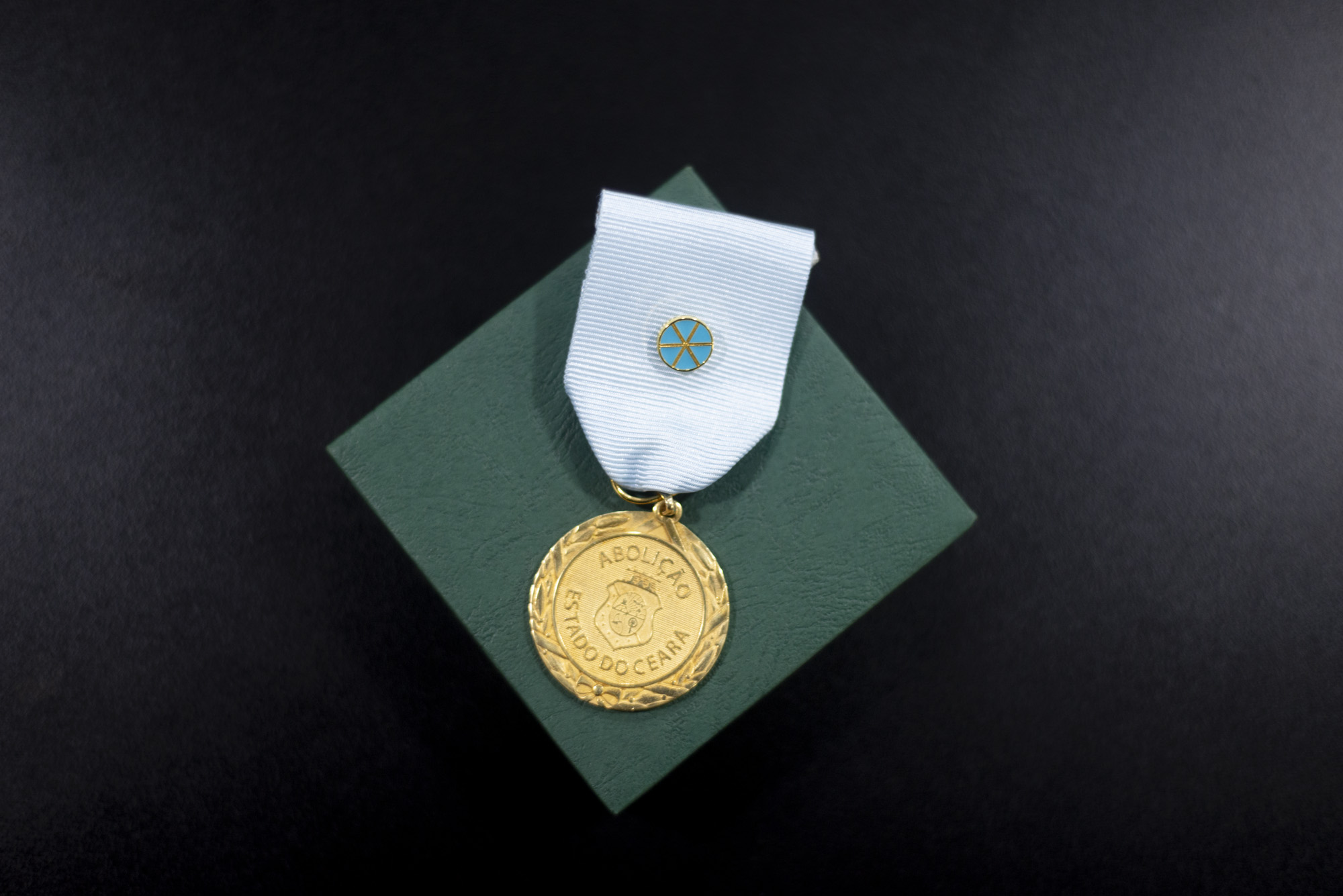 medalha da abolição