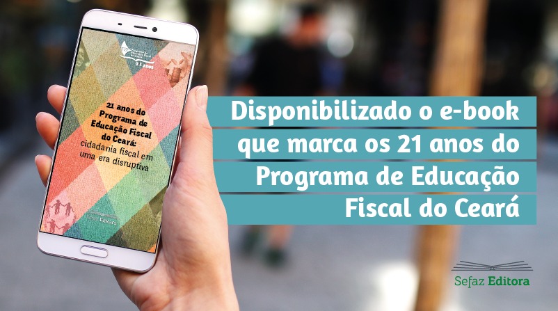 banner e-book sobre educação fiscal