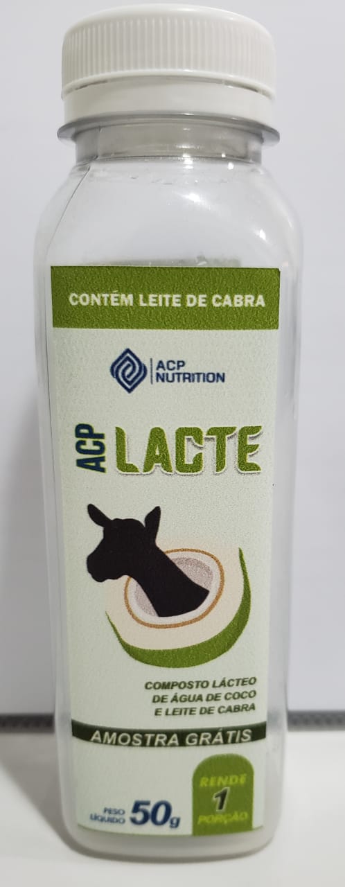 Produto que se iguala ao leite materno