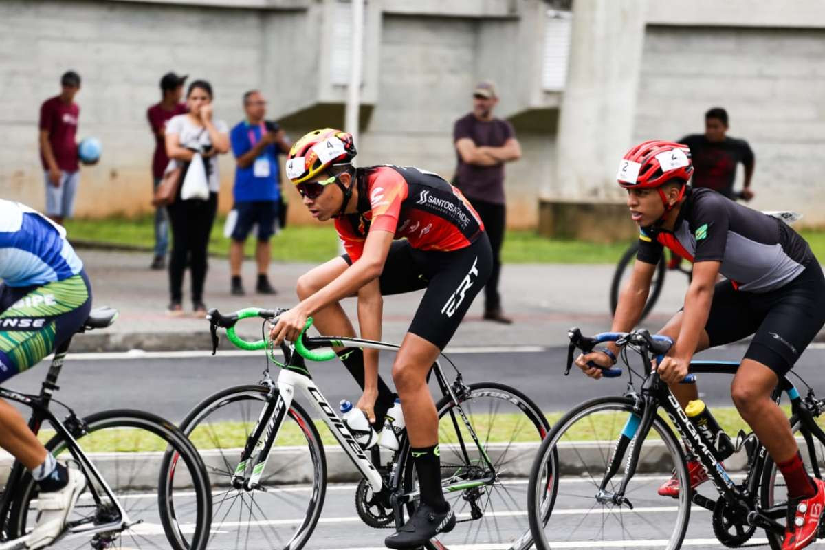 Competidores de Ciclismo