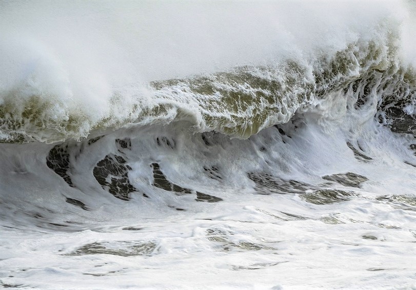 Ondas do tipo swell